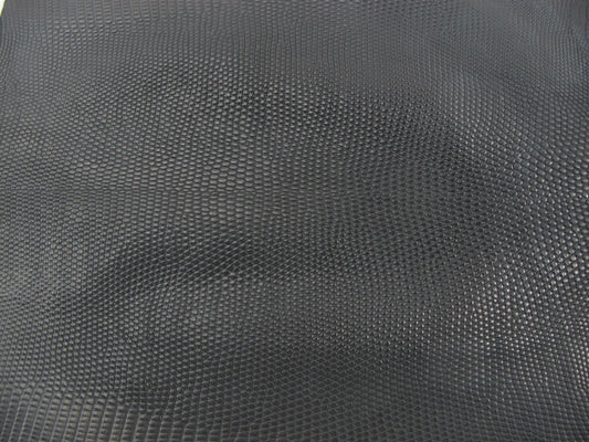 Genuine Water Monitor Lizard Skin Leather Hide Pelt