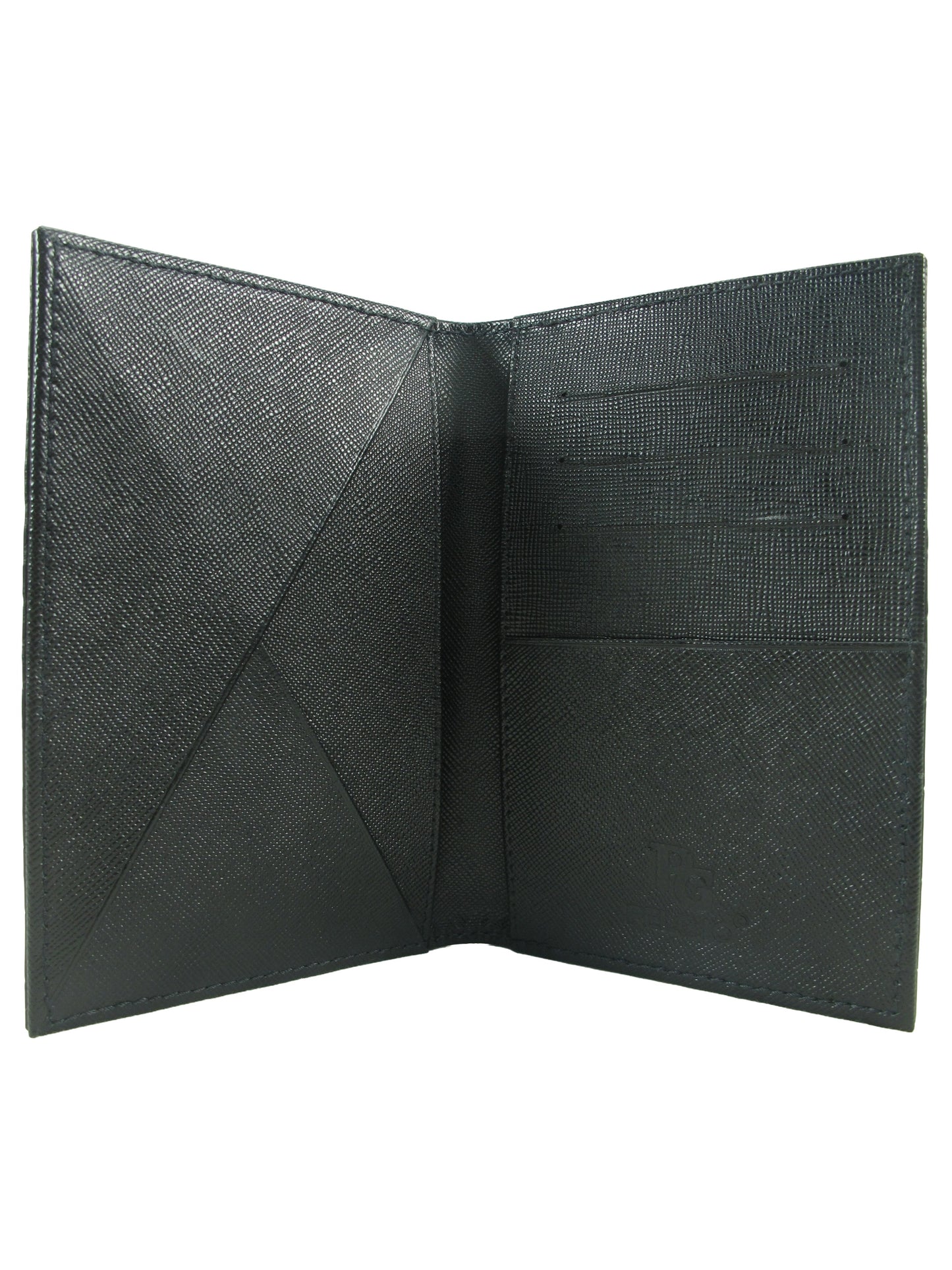 Genuine Crocodile Belly Skin Leather Luxury Passport & Card Holder Wallet