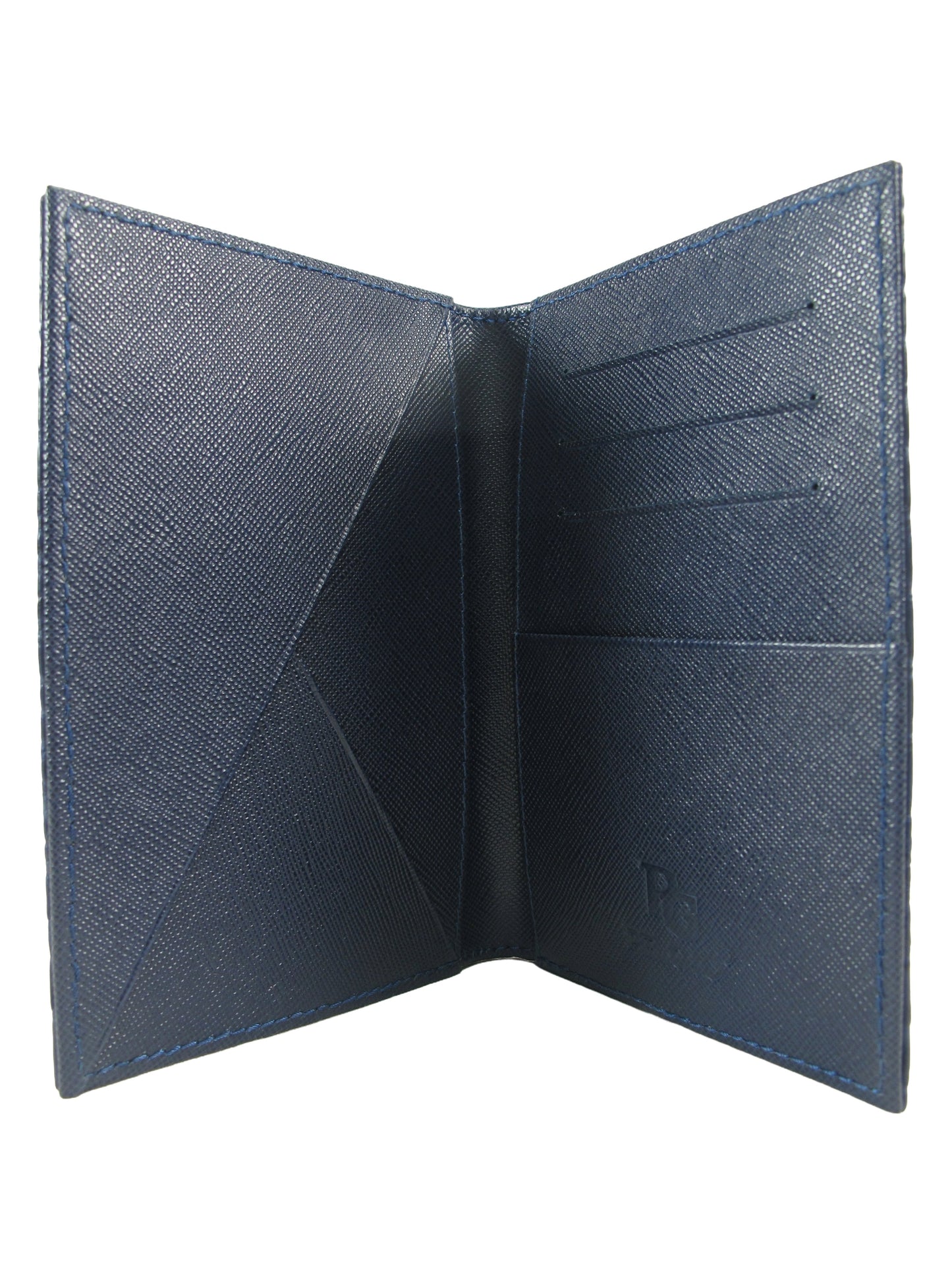 Genuine Crocodile Belly Skin Leather Luxury Passport & Card Holder Wallet