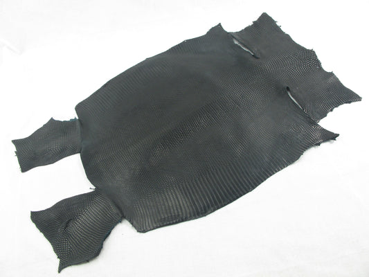 Genuine Water Monitor Lizard Skin Leather Hide Pelt