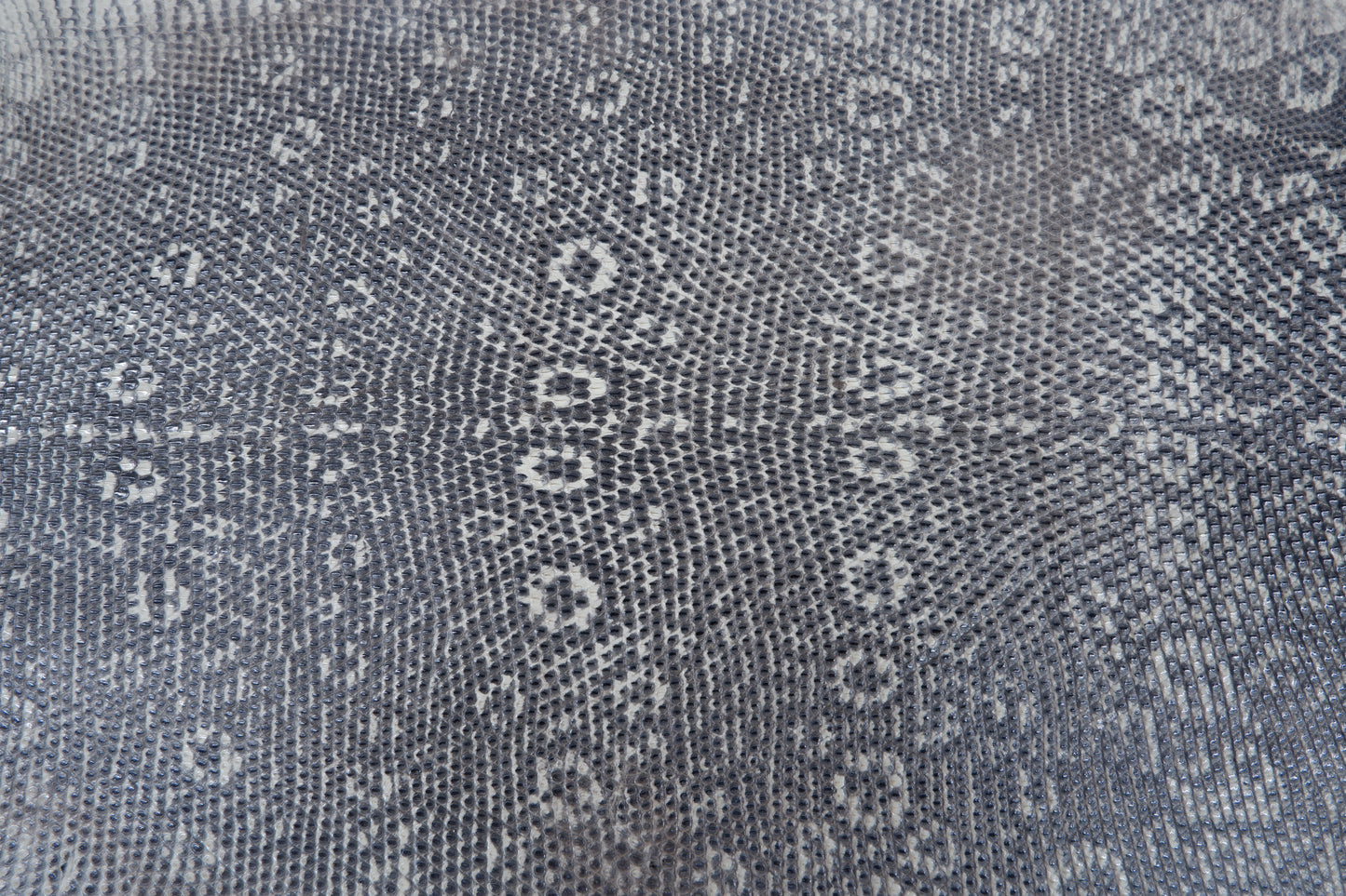 Genuine Water Monitor Lizard Skin Leather Hide Pelt