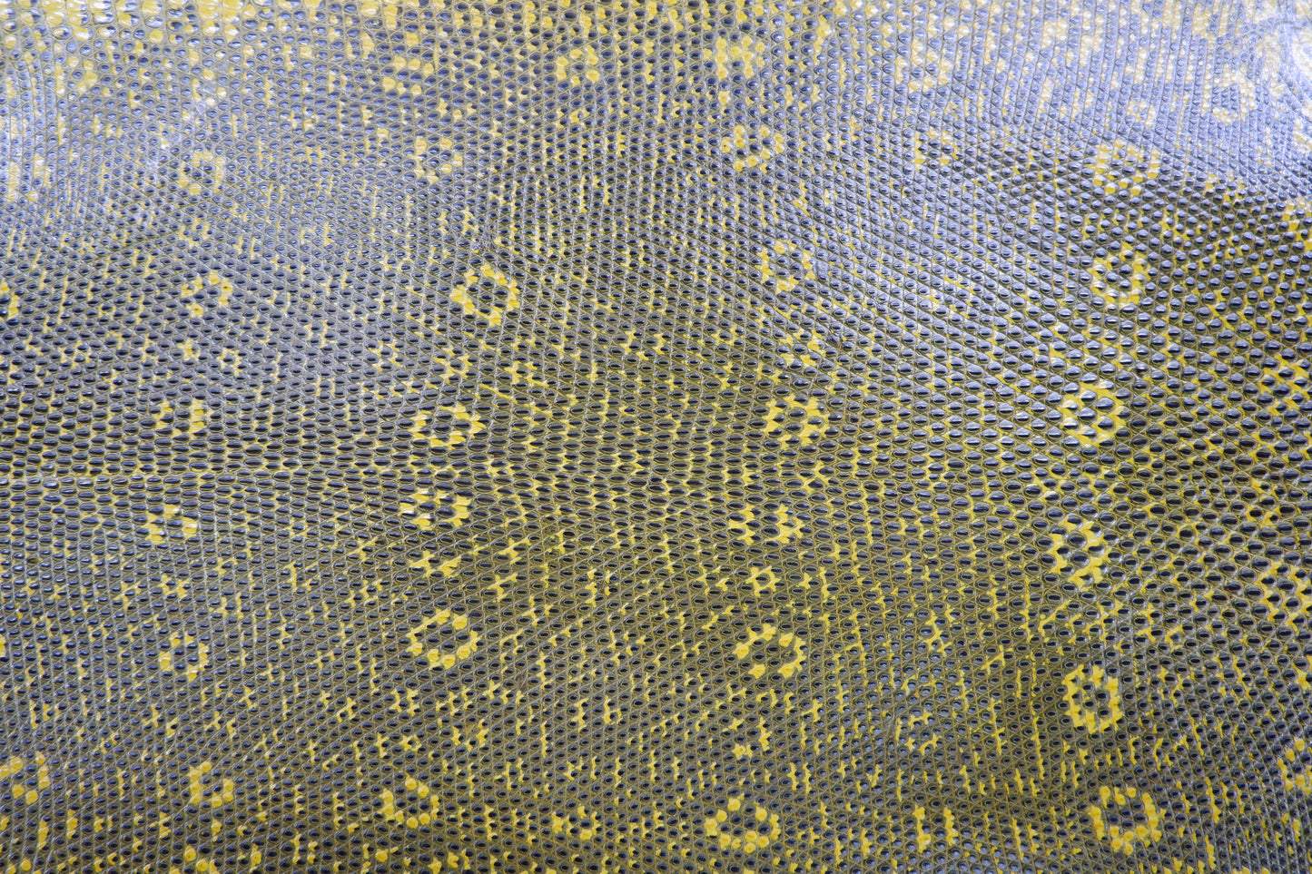 Genuine Water Monitor Lizard Skin Leather Hide Pelt