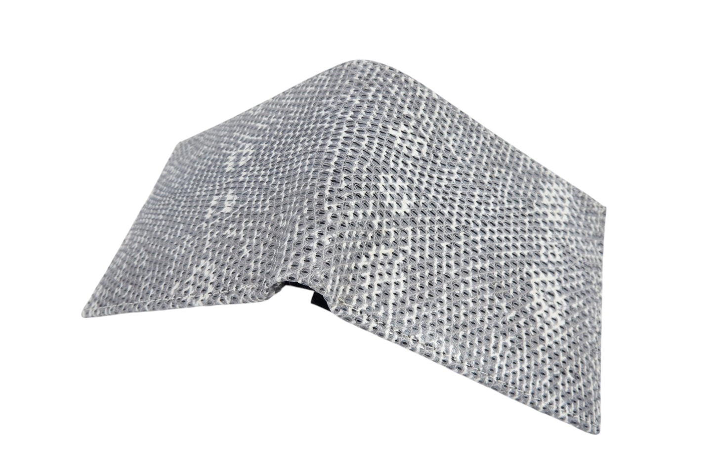 Genuine Lizard Skin Leather Bifold Wallet