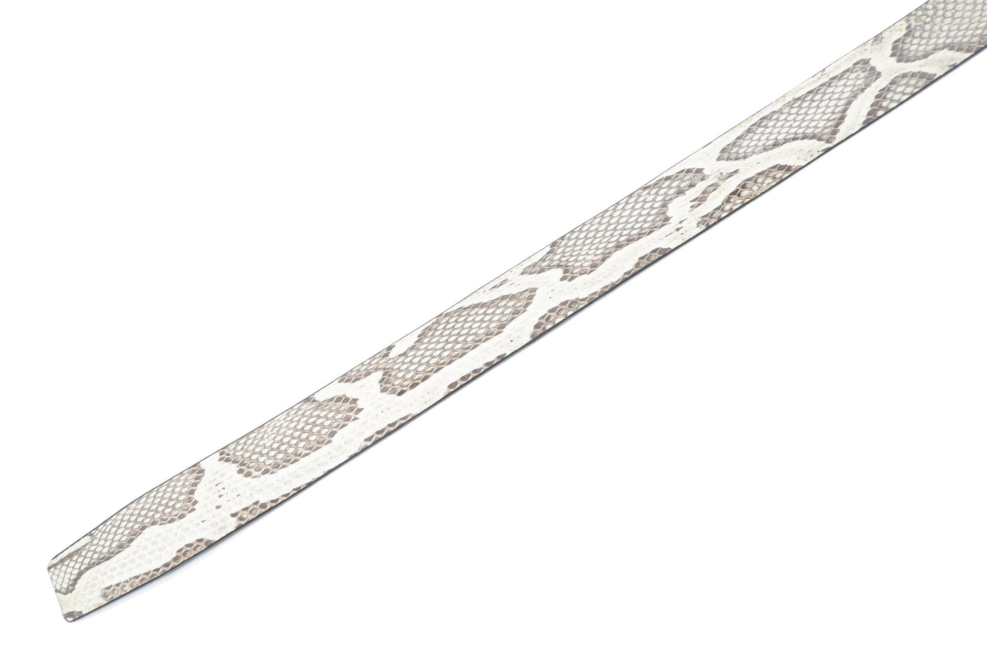 Genuine Burmese Python Snake Skin Leather Women's Belt – PELGIO