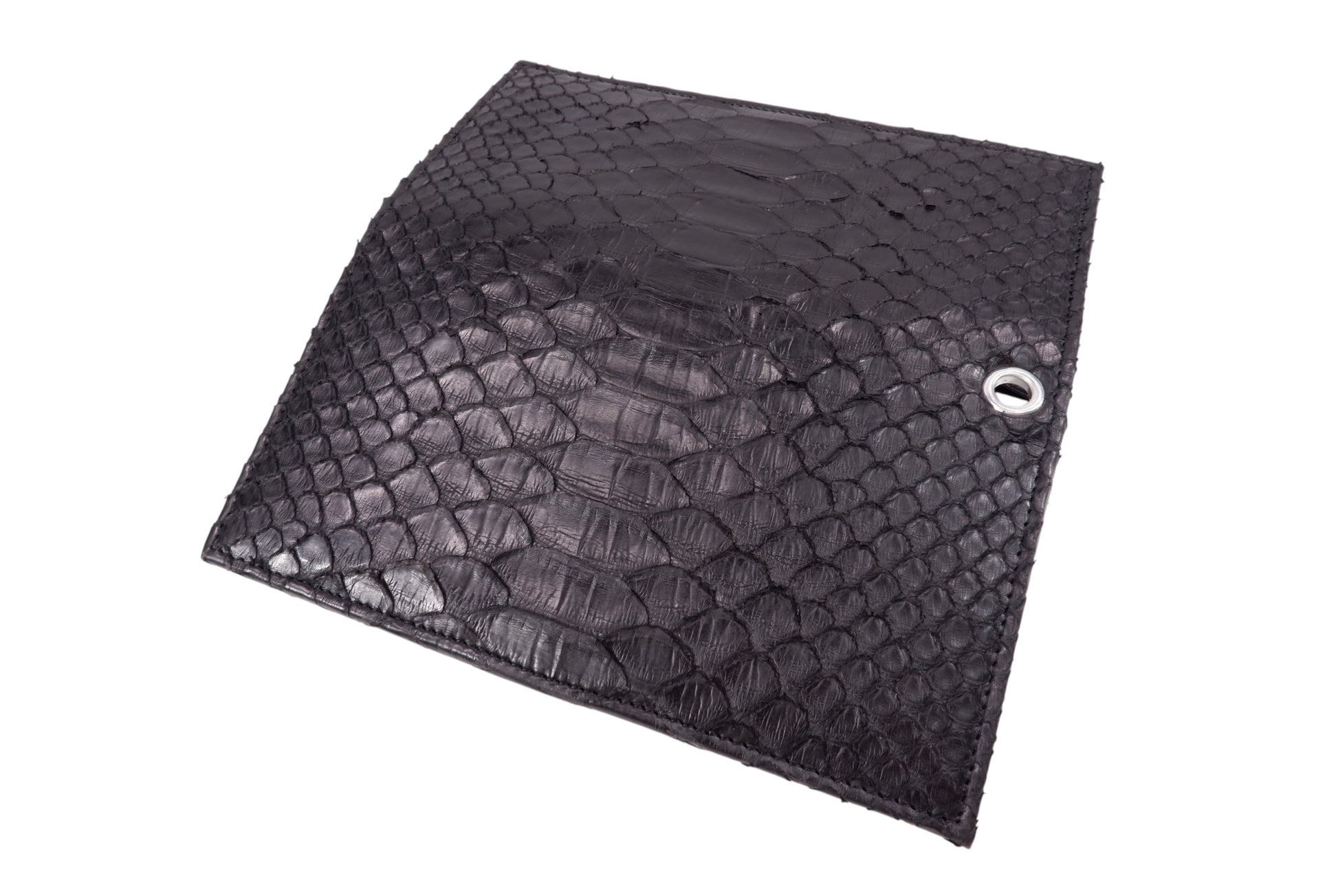 Python Snake Skin Checkbook Open media 2 in modal
