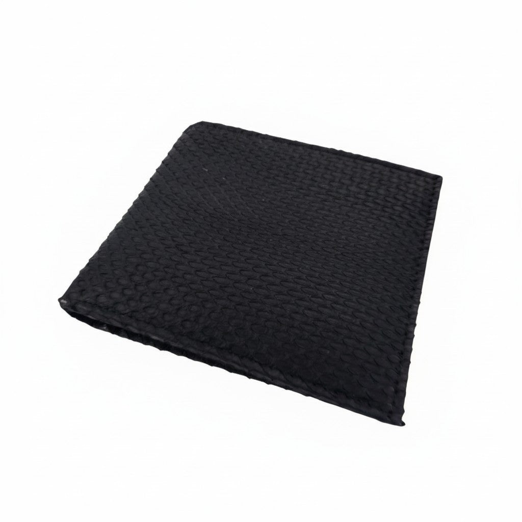 Genuine Reticulated Python Snake Skin Soft Bifold Wallet