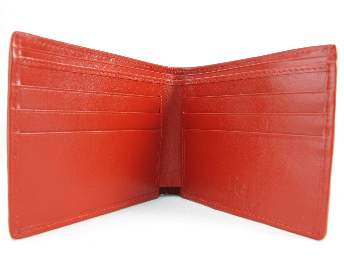 Genuine Python Belly Snake Skin Leather Soft Bifold Wallet