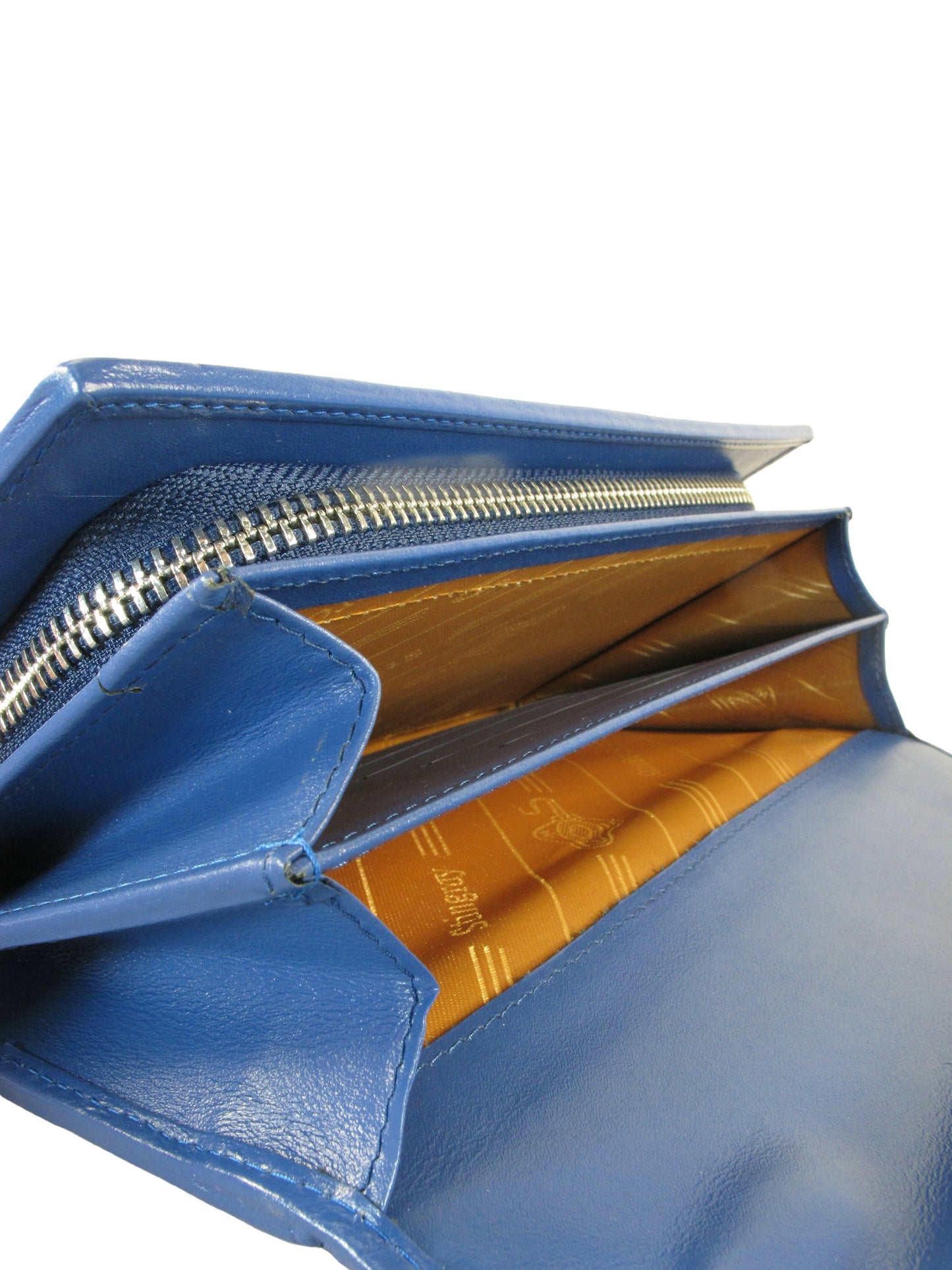 PELGIO Genuine Stingray Skin Leather Women's Clutch & Shoulder Bag