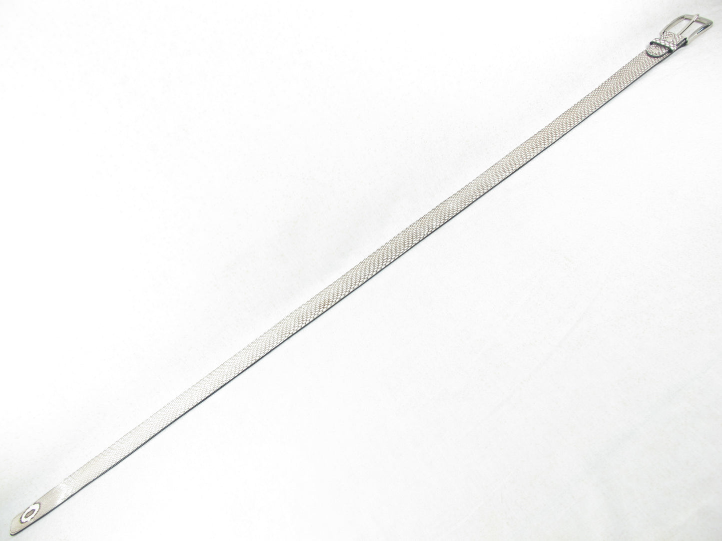 Genuine Cobra Hood Snake Skin Leather Casual Men's Belt