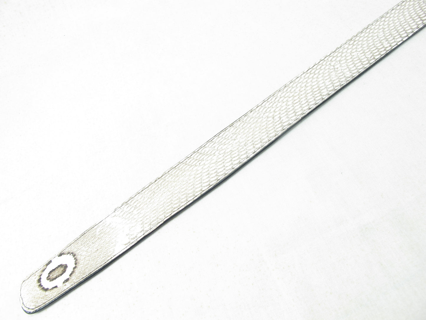 Genuine Cobra Hood Snake Skin Leather Casual Men's Belt