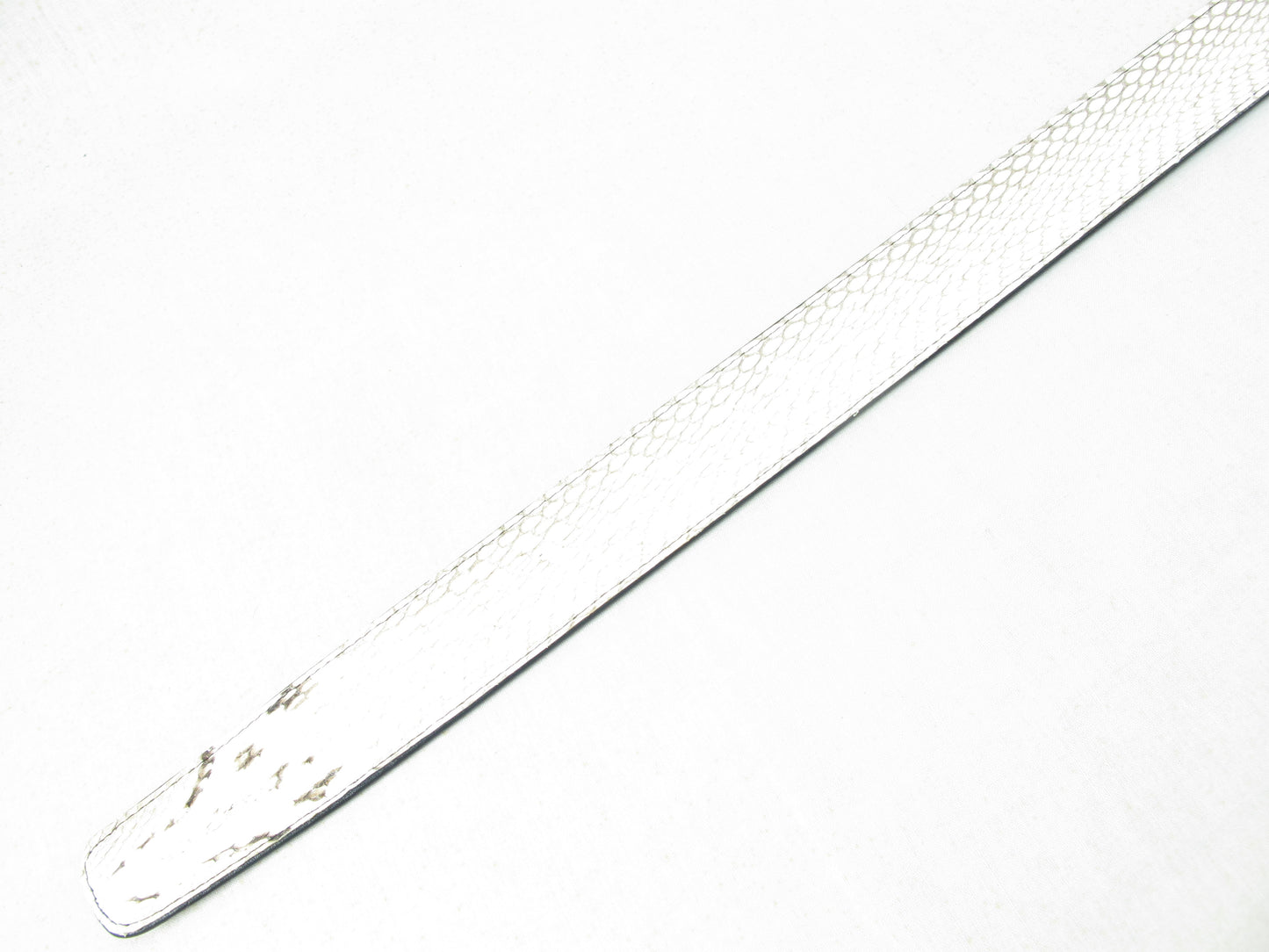 Genuine Cobra Snake Skin Leather Casual Men's Belt