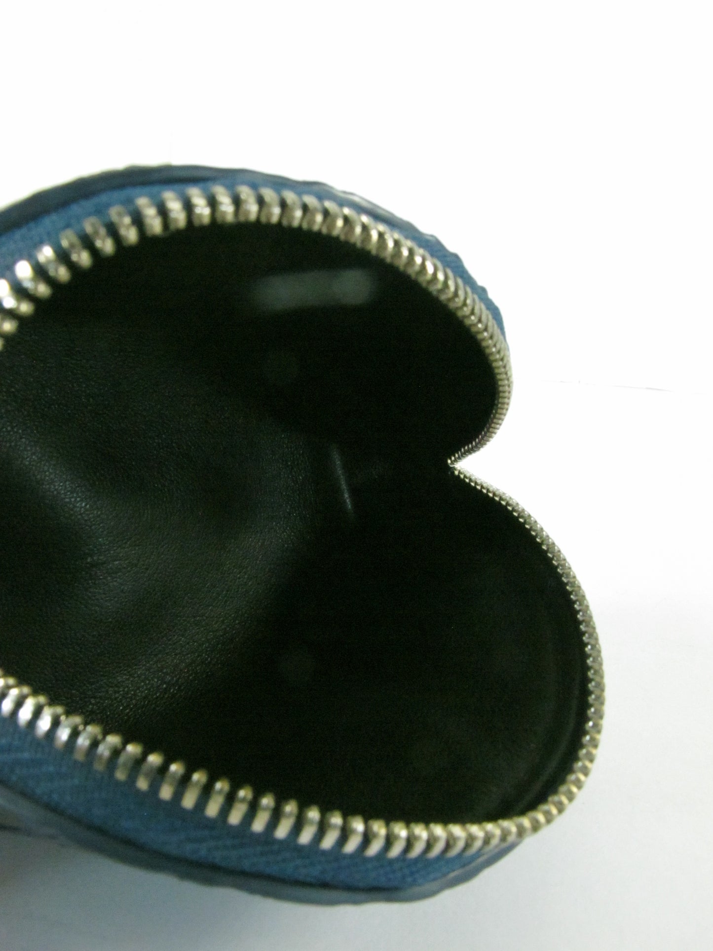 Genuine Crocodile Skin Leather Women's Zip Wallet Coins Purse