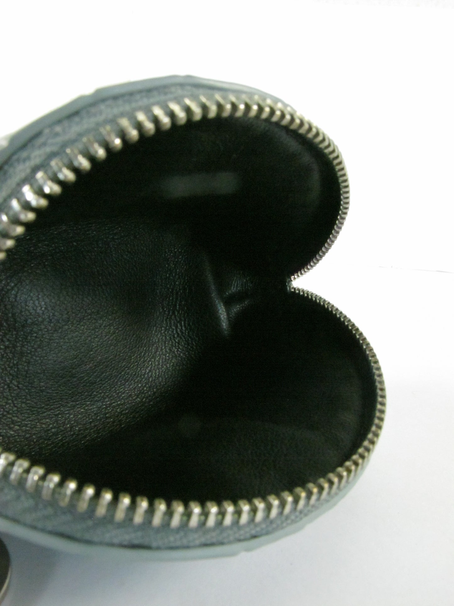 Genuine Crocodile Skin Leather Women's Zip Wallet Coins Purse