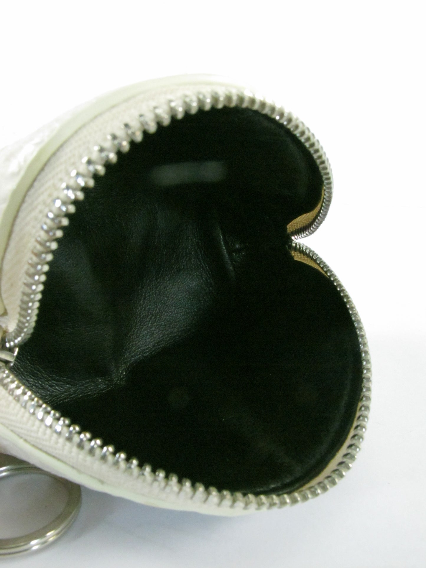 Genuine Crocodile Skin Leather Women's Zip Wallet Coins Purse