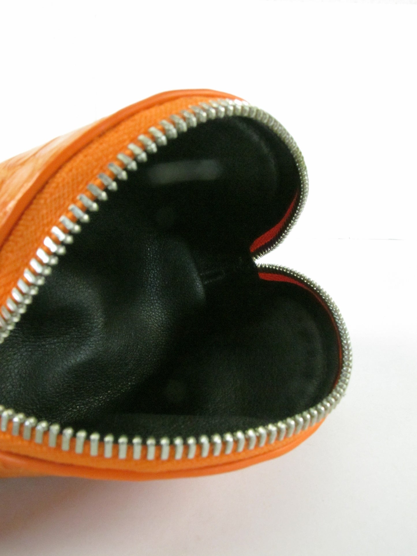 Genuine Crocodile Skin Leather Women's Zip Wallet Coins Purse