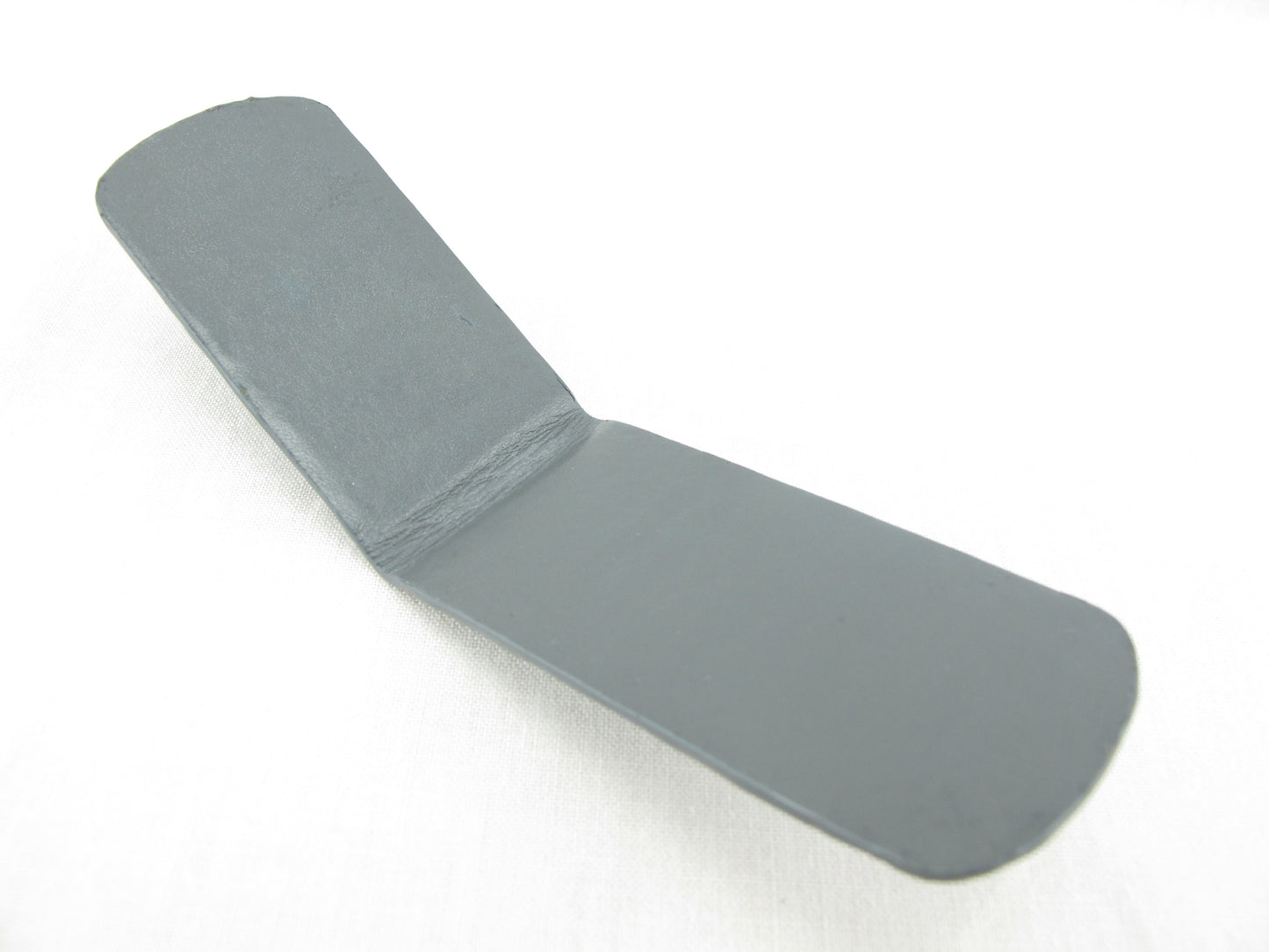 Genuine Crocodile Skin Leather Magnetic Money Clip Banknote Wallet