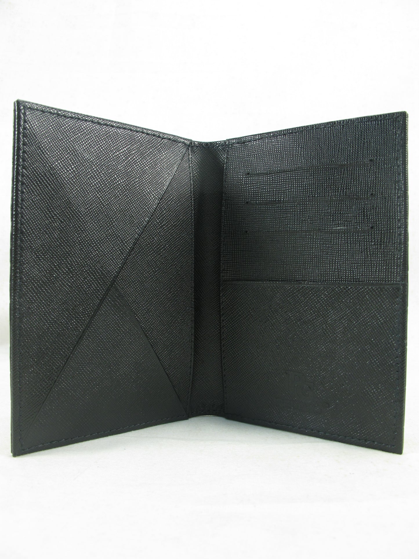 Genuine Crocodile Belly Skin Leather Luxury Passport & Card Holder Wallet