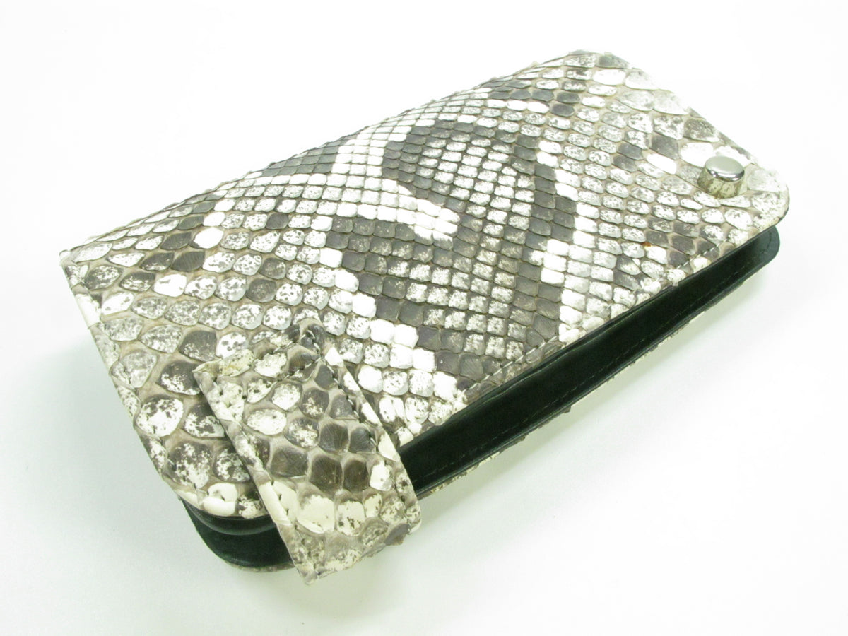 Burmese Python Leather Open media 2 in modal