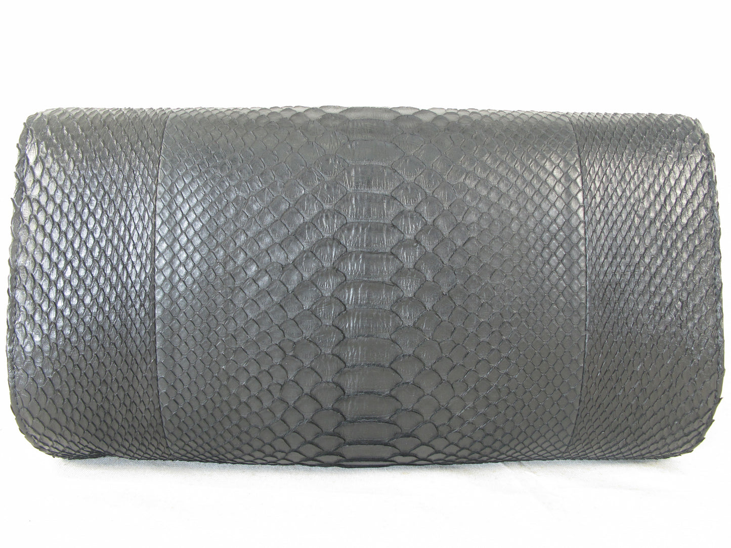 PELGIO Genuine Python Skin Leather Women's Messenger Bag Crossbody Purse