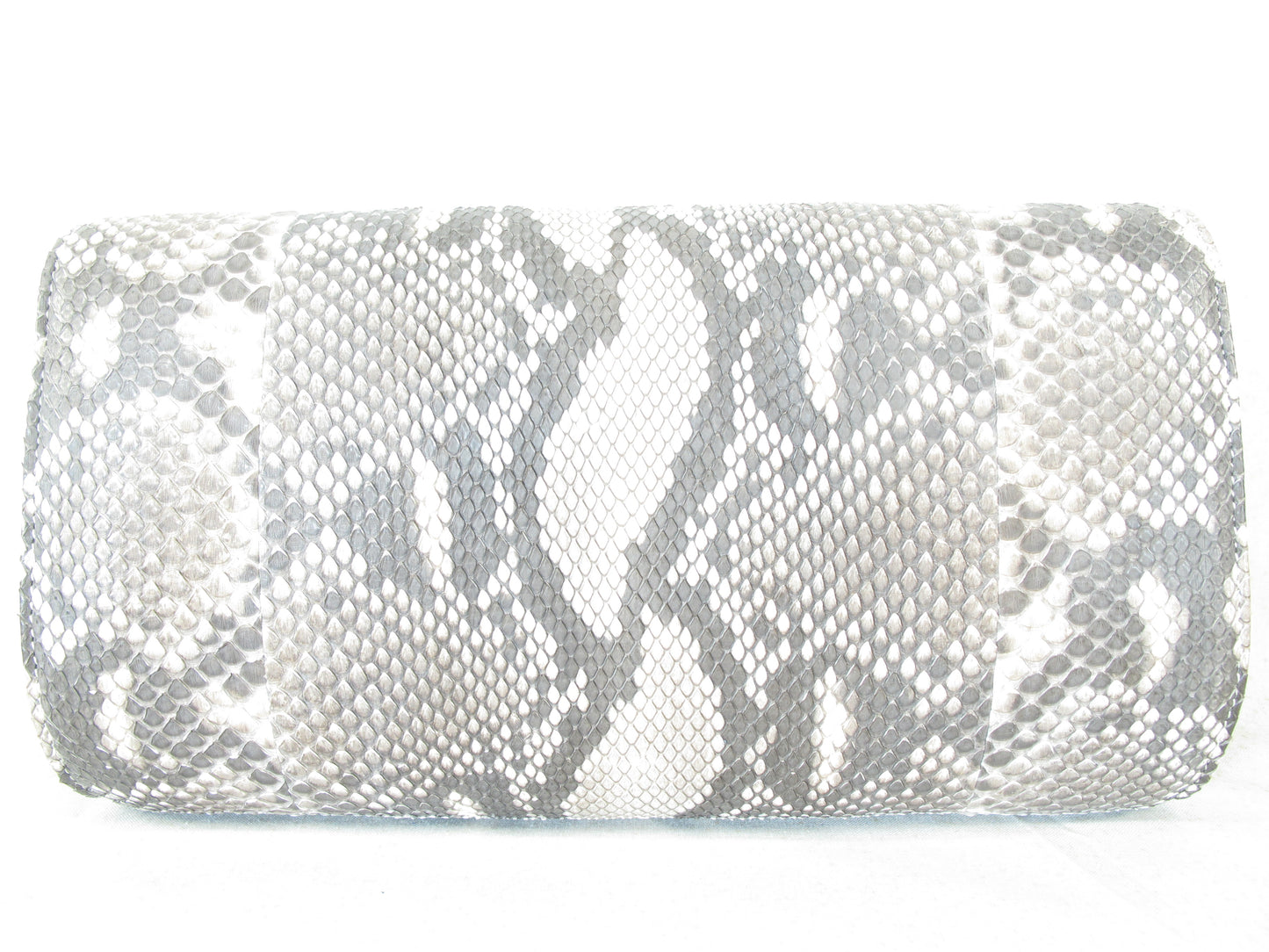 PELGIO Genuine Python Skin Leather Women's Messenger Bag Crossbody Purse