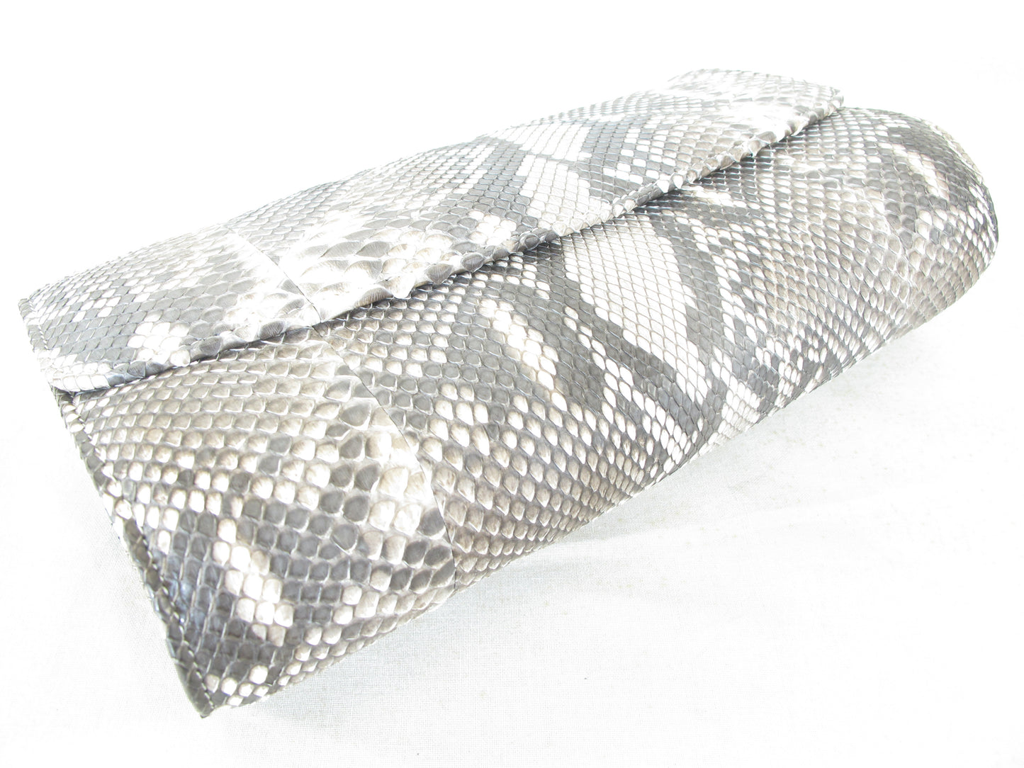 PELGIO Genuine Python Skin Leather Women's Messenger Bag Crossbody Purse