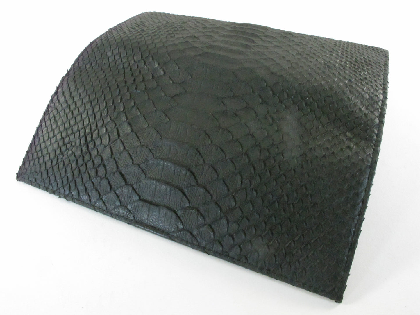 PELGIO Genuine Python Skin Leather Women's Shoulder Bag Clutch Wallet Purse