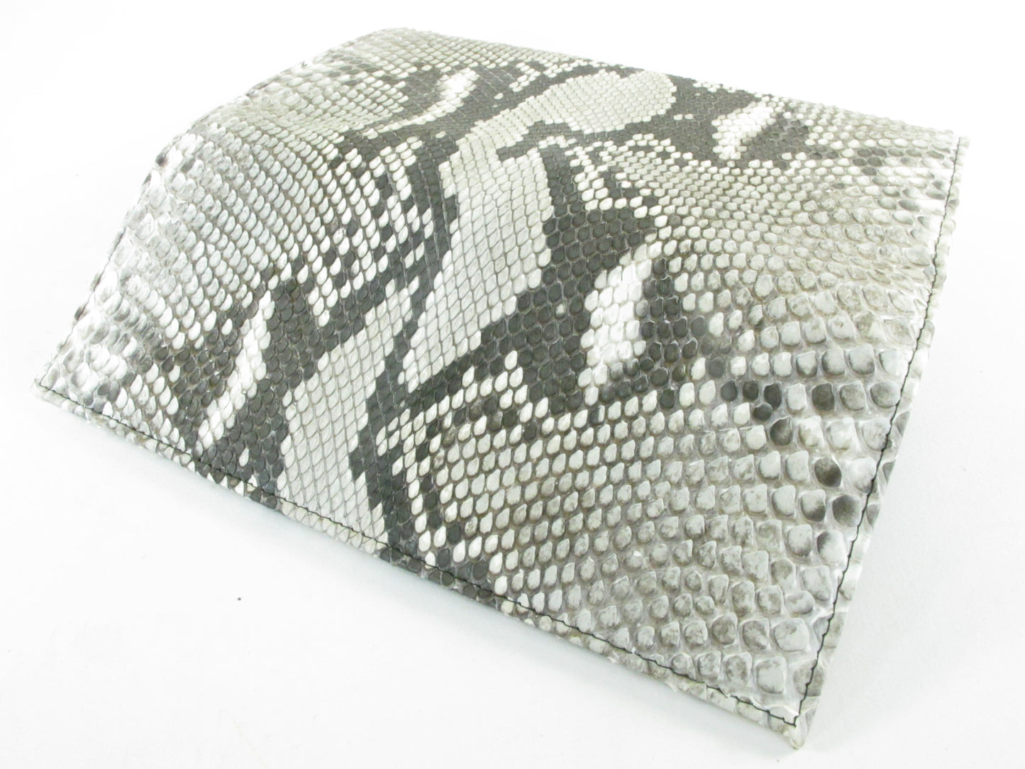 PELGIO Genuine Python Skin Leather Women's Shoulder Bag Clutch Wallet Purse