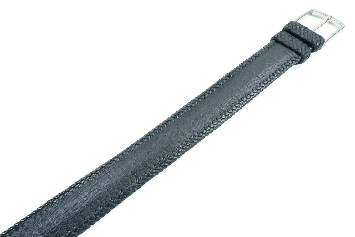 Genuine Shark Skin Leather Handmade Men's Belt