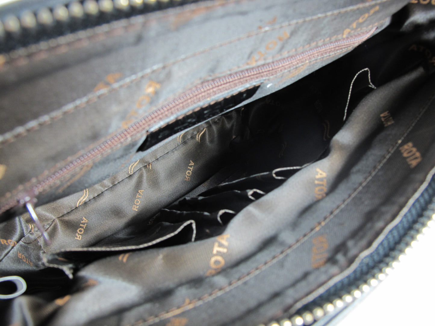 Genuine Stingray Skin Leather Men's Crossbody Messenger Bag