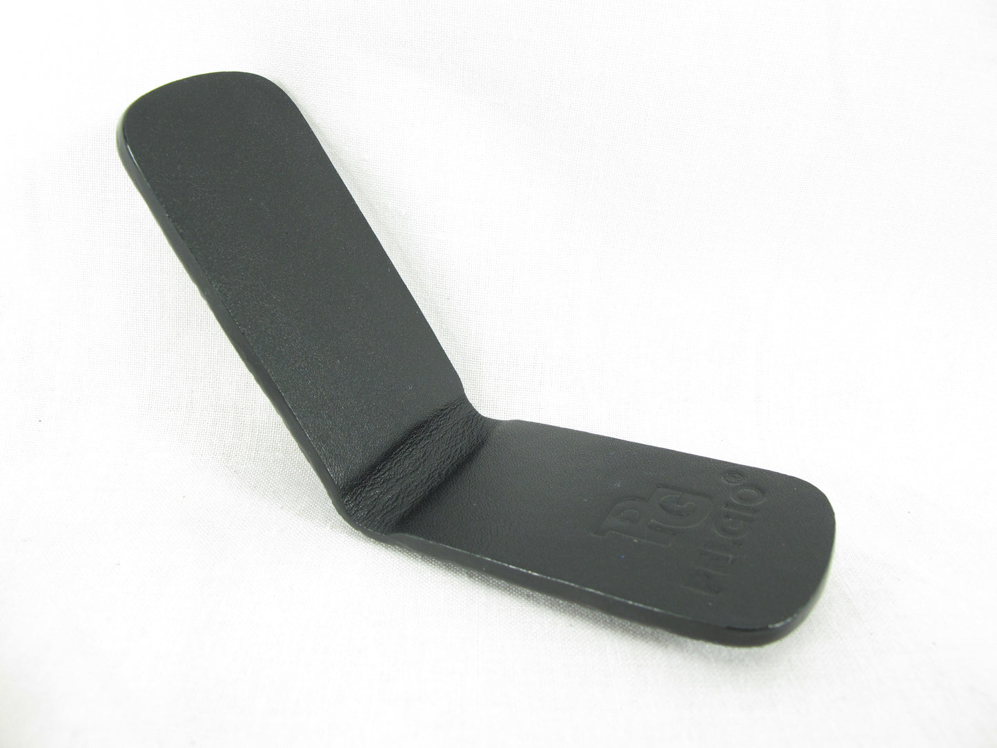 Genuine Polished Stingray Skin Leather Magnetic Money Clip Banknote Wallet