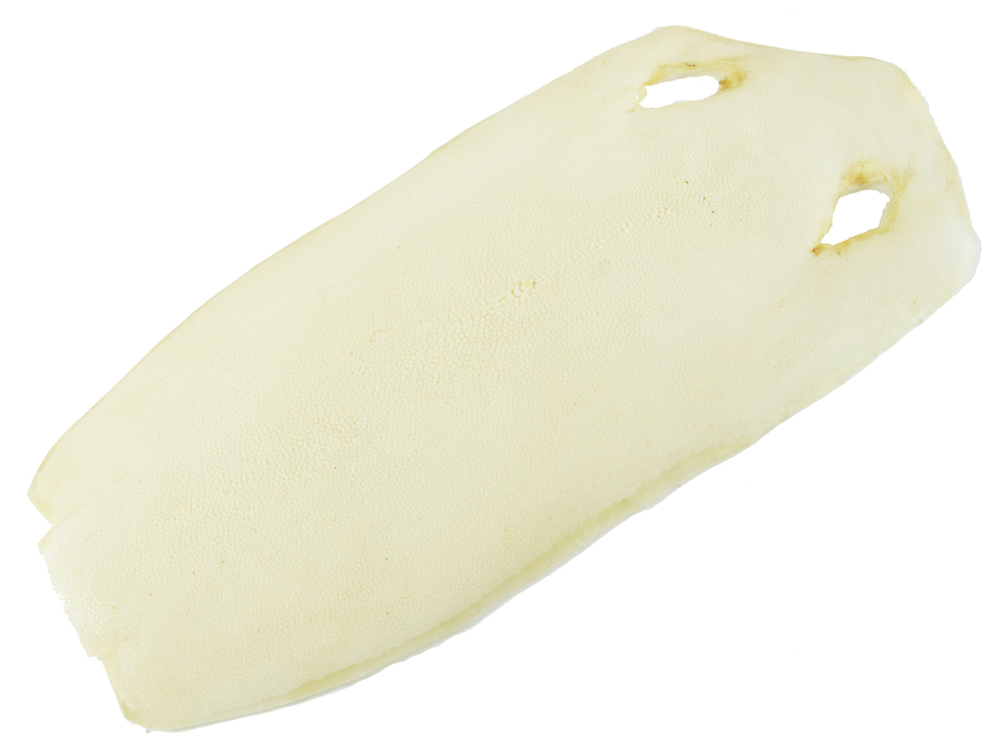 Genuine Dried Stingray Skin Long Shape for Japanese Samurai Sword Katana & Decorate