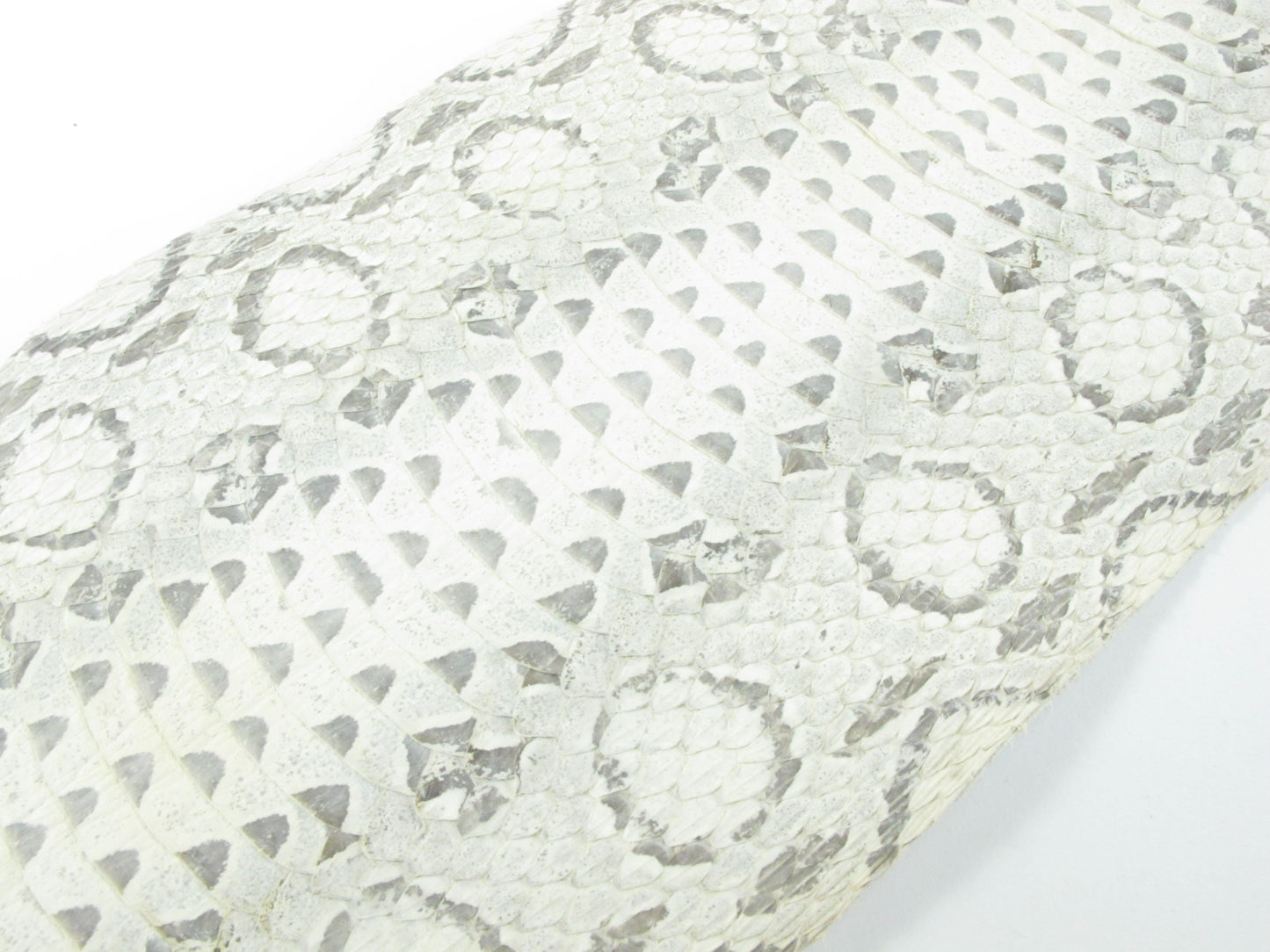 Genuine Viper Snake Belly Skin Leather Hide Pelt