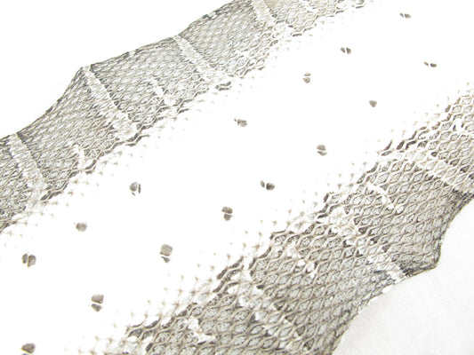 Genuine Masked Water Snake Belly Skin Leather Hide Pelt