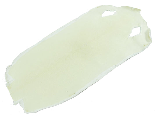 Genuine Stingray Skin Leather Long Shape Crust Hide Pelt