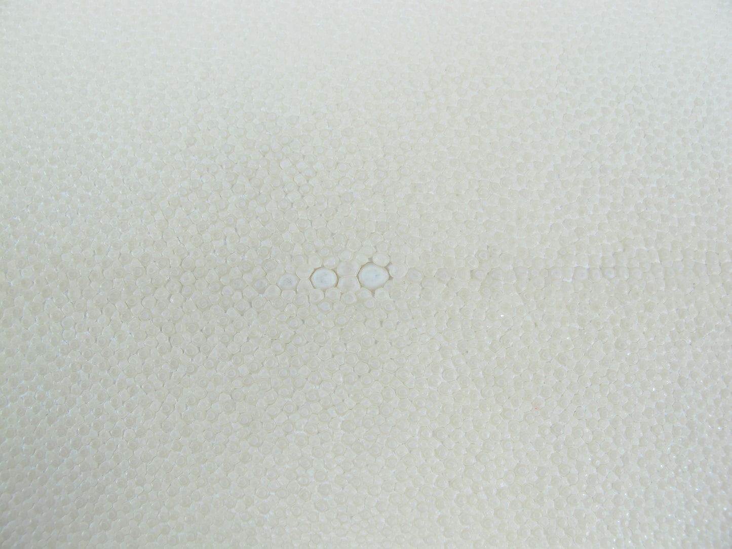 Genuine Stingray Skin Leather Long Shape Crust Hide Pelt